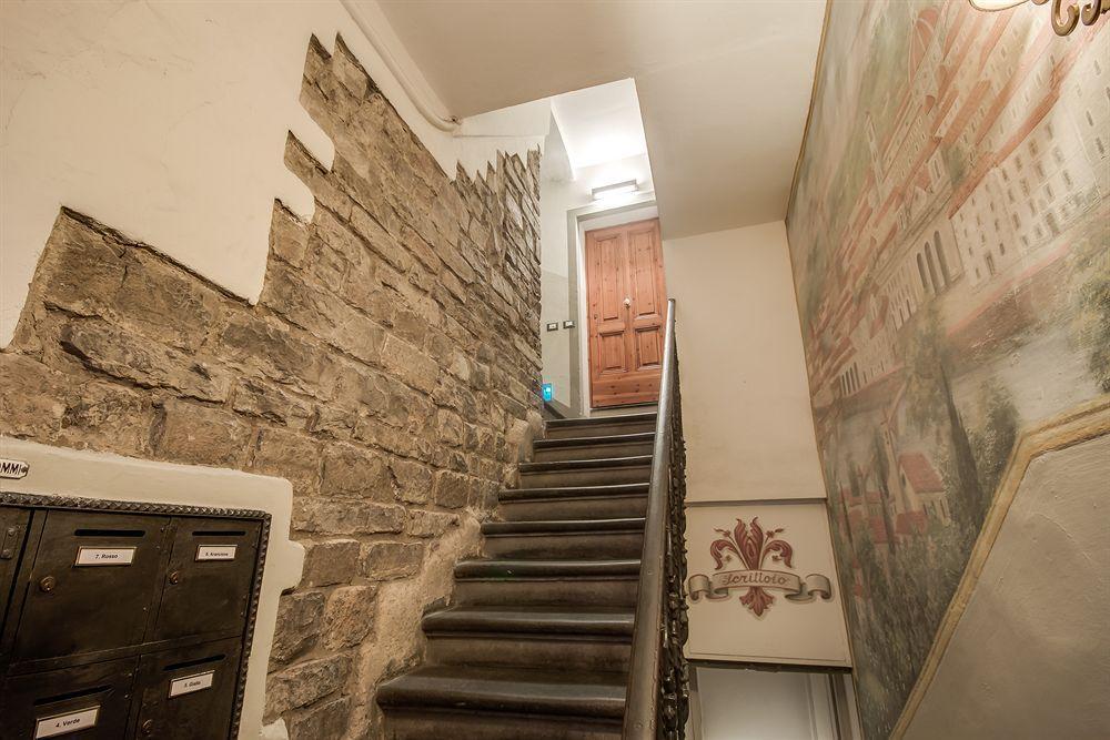 Signoria Apartment Φλωρεντία Εξωτερικό φωτογραφία