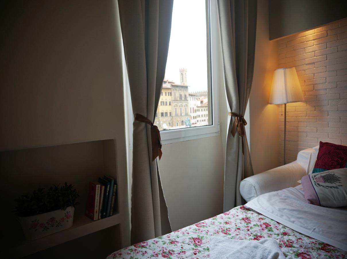 Signoria Apartment Φλωρεντία Εξωτερικό φωτογραφία