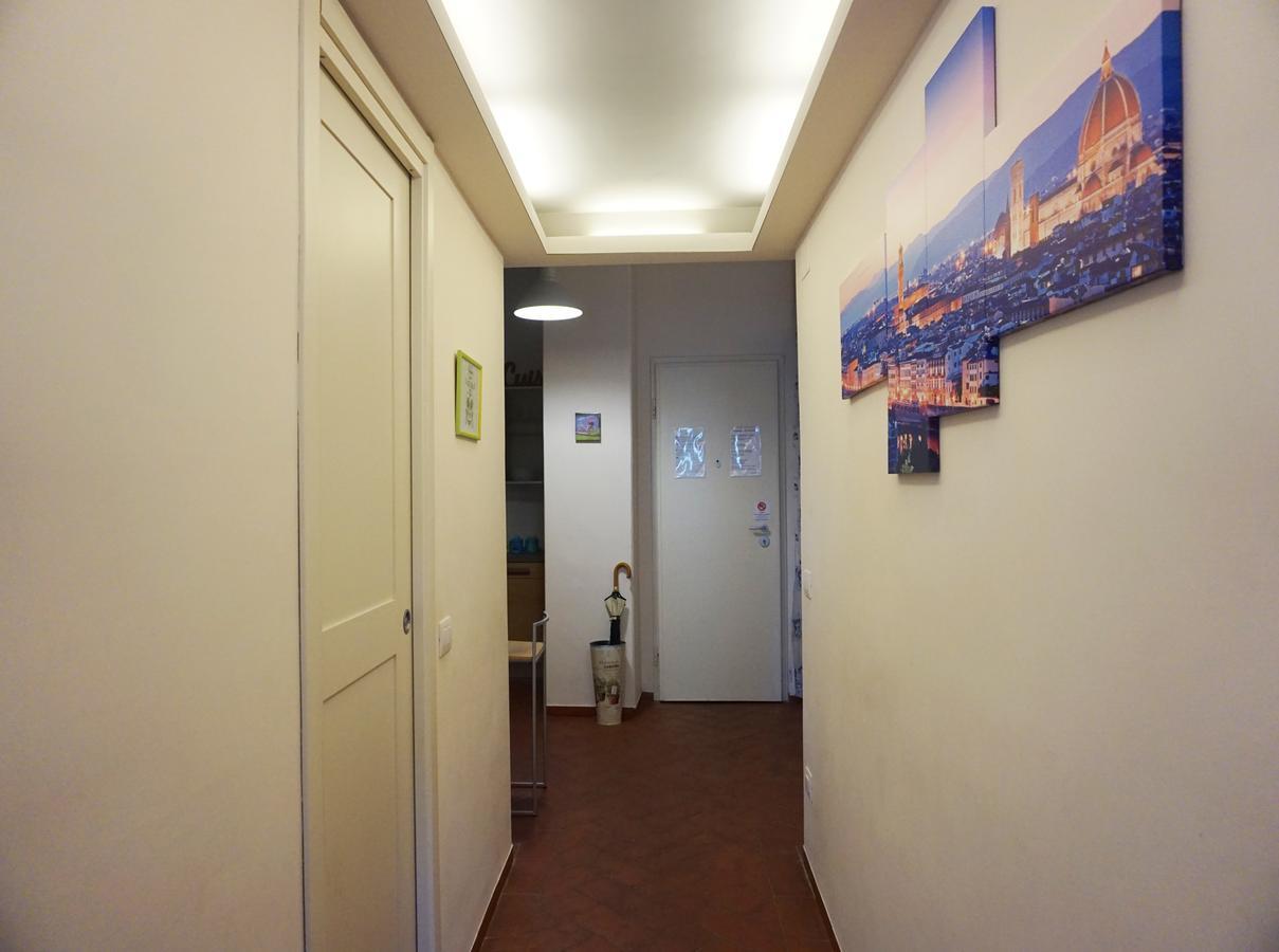 Signoria Apartment Φλωρεντία Εξωτερικό φωτογραφία
