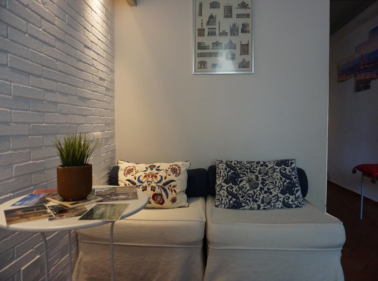 Signoria Apartment Φλωρεντία Εξωτερικό φωτογραφία